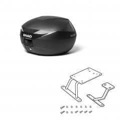 SHAD SH39 trunk + mounting bracket KIT-437036