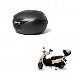 SHAD Baul SH39 + soporte montaje KIT-437038