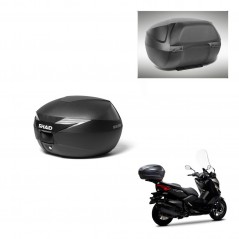 SHAD Baul SH39 + soporte montaje respaldo KIT-437053