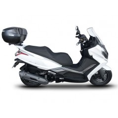 SHAD Anclajes soportes fijaciones herraje baul maleta K0DW15ST