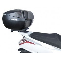SHAD Anclajes soportes fijaciones herraje baul maleta K0DW15ST