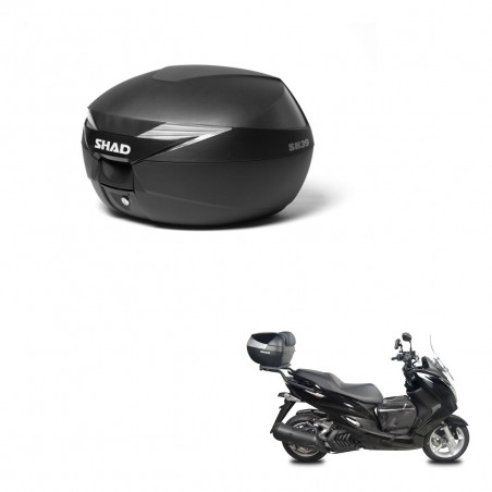 SHAD Baul SH39 + soporte montaje KIT-437064