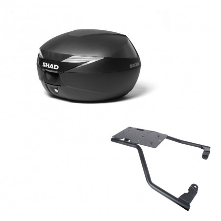 SHAD Baul SH39 + soporte montaje KIT-437066