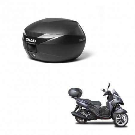 SHAD Baul SH39 + soporte montaje KIT-437070