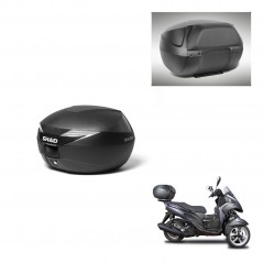 SHAD Baul SH39 + soporte montaje respaldo KIT-437071