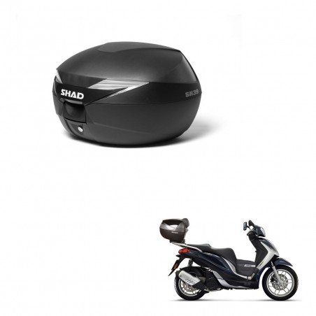 SHAD Baul SH39 + soporte montaje KIT-437072