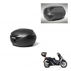 SHAD Trunk SH39 + mounting bracket backrest KIT-437073