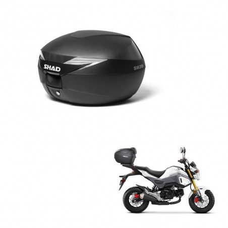 SHAD Baul SH39 + soporte montaje KIT-437084