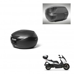 SHAD Baul SH39 + soporte montaje respaldo KIT-437102