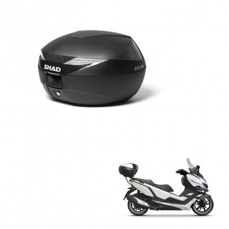 SHAD Baul SH39 + soporte montaje KIT-437104