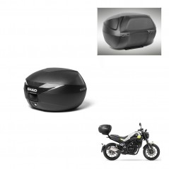 SHAD Baul SH39 + soporte montaje respaldo KIT-437118