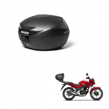 SHAD Baul SH39 + soporte montaje KIT-437120