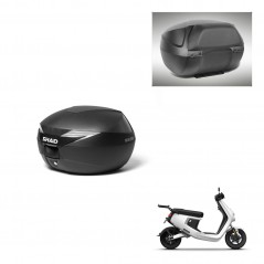 SHAD Trunk SH39 + mounting bracket backrest KIT-437126