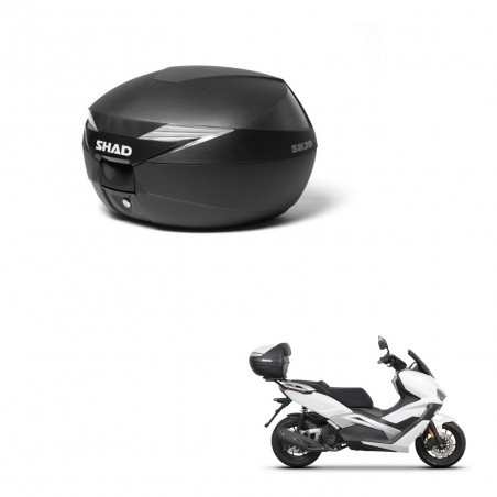 SHAD Baul SH39 + soporte montaje KIT-437152