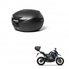 SHAD Baul SH39 + soporte montaje KIT-437172