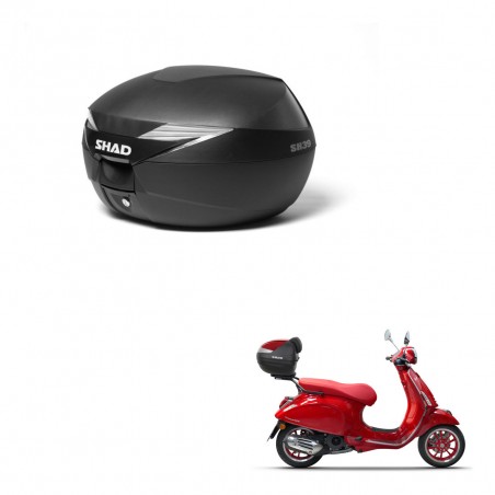 SHAD Baul SH39 + soporte montaje KIT-437212