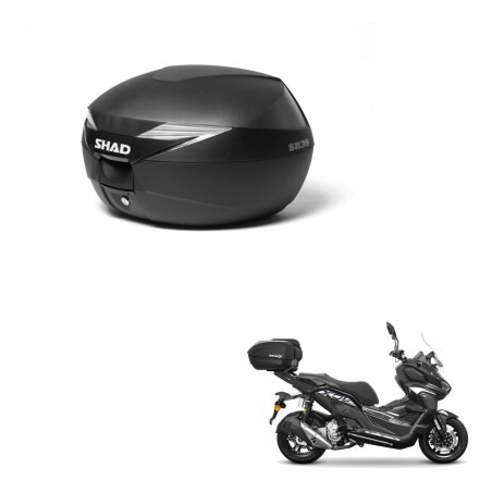 SHAD Baul SH39 + soporte montaje KIT-437224