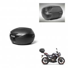 SHAD Trunk SH39 + mounting bracket backrest KIT-437230
