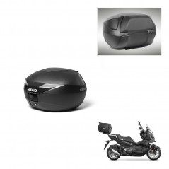 SHAD Baul SH39 + soporte montaje respaldo KIT-437234