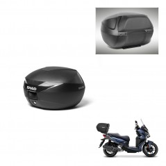 SHAD Trunk SH39 + mounting bracket backrest KIT-437238