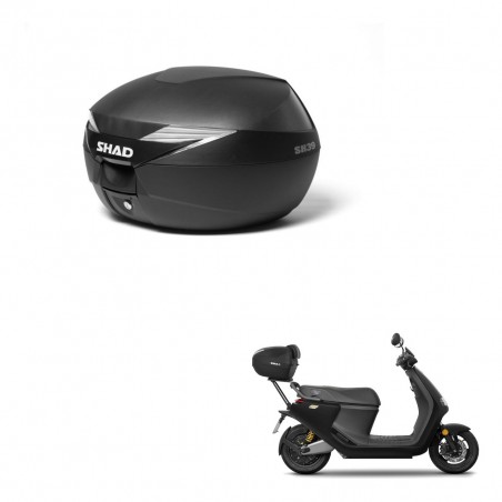 SHAD Baul SH39 + soporte montaje KIT-437244