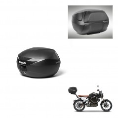 SHAD Trunk SH39 + mounting bracket backrest KIT-437250