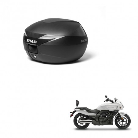 SHAD Baul SH39 + soporte montaje KIT-437278