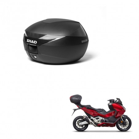 SHAD Baul SH39 + soporte montaje KIT-437282