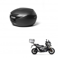 SHAD Baul SH39 + soporte montaje KIT-437294
