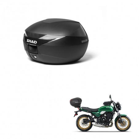 SHAD Baul SH39 + soporte montaje KIT-437302