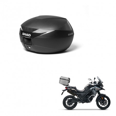 SHAD Baul SH39 + soporte montaje KIT-437318