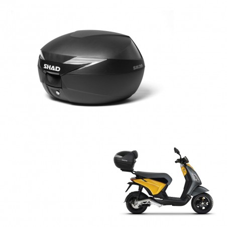 SHAD Baul SH39 + soporte montaje KIT-437322