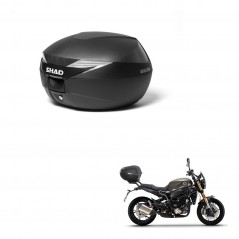 SHAD Baul SH39 + soporte montaje KIT-437342