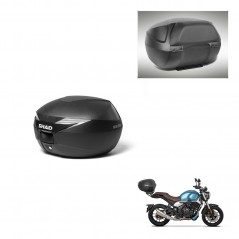 SHAD Trunk SH39 + mounting bracket backrest KIT-437376