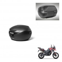 SHAD Trunk SH39 + mounting bracket backrest KIT-437380
