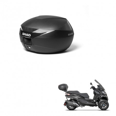 SHAD Baul SH39 + soporte montaje KIT-437382