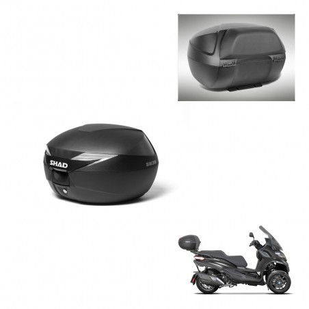 SHAD Baul SH39 + soporte montaje respaldo KIT-437384