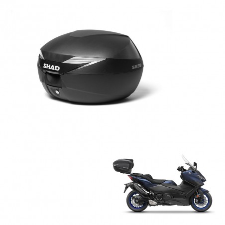 SHAD Baul SH39 + soporte montaje KIT-437394