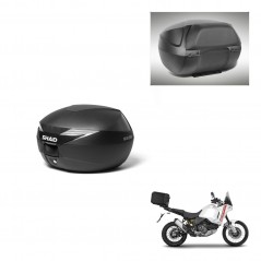 SHAD Trunk SH39 + mounting bracket backrest KIT-437404