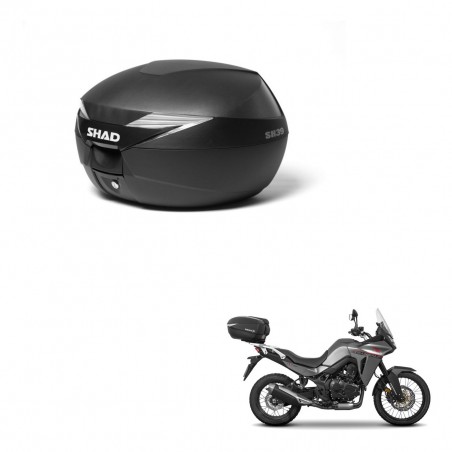 SHAD Baul SH39 + soporte montaje KIT-437410