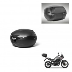 SHAD Baul SH39 + soporte montaje respaldo KIT-437412