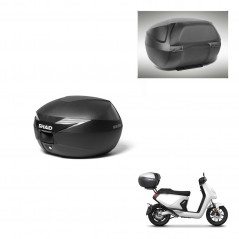SHAD Baul SH39 + soporte montaje respaldo KIT-437424
