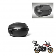 SHAD Trunk SH39 + mounting bracket backrest KIT-437428