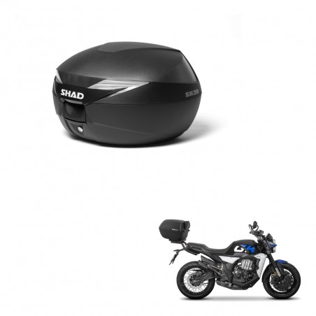 SHAD Baul SH39 + soporte montaje KIT-437438