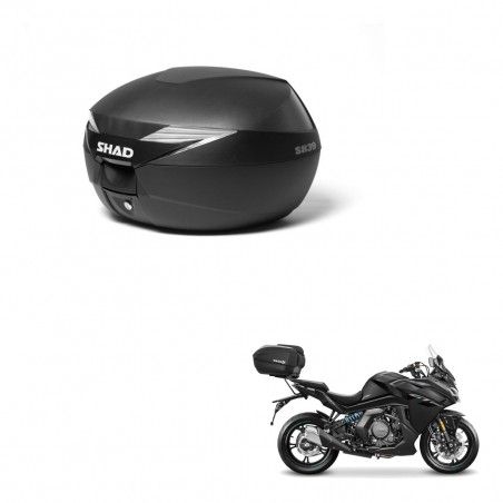SHAD Baul SH39 + soporte montaje KIT-437454