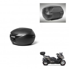 SHAD Baul SH39 + soporte montaje respaldo KIT-437460