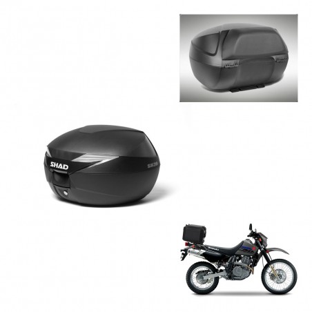 SHAD Baul SH39 + soporte montaje respaldo KIT-437472