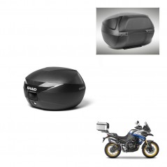 SHAD Trunk SH39 + mounting bracket backrest KIT-437480