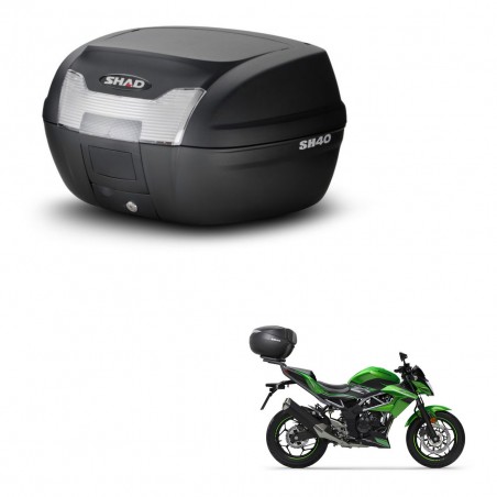 SHAD Baul SH40 + soporte montaje KIT-437518