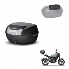 SHAD SH40 trunk + mounting bracket backrest KIT-437568